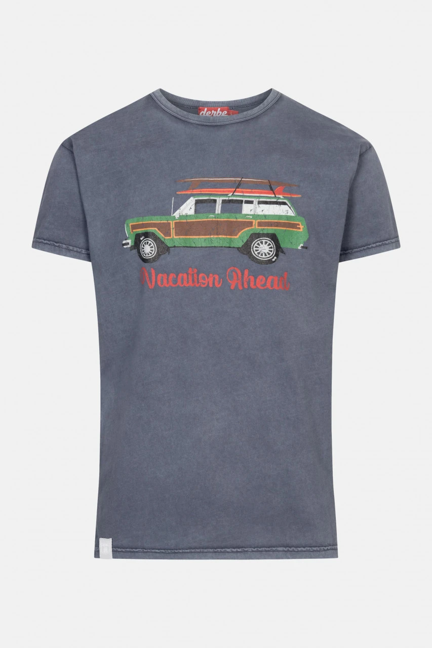 Derbe Vacar Herren T-Shirt Navy Blau Van Nachhaltig 3 Derbe Vacar Herren T-Shirt Navy Blau Van Nachhaltig