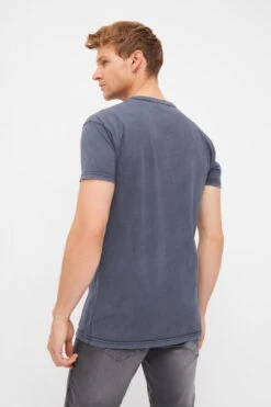 Derbe Vacar Herren T-Shirt Navy Blau Van Nachhaltig 10 Derbe Vacar Herren T-Shirt Navy Blau Van Nachhaltig -Kleider Verkauf 14270 2 1280x1280