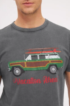 Derbe Vacar Herren T-Shirt Grau Schwarz Van 11 Derbe Vacar Herren T-Shirt Grau Schwarz Van -Kleider Verkauf 14271 3 1280x1280