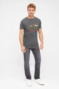 Derbe Vacar Herren T-Shirt Grau Schwarz Van 12 Derbe Vacar Herren T-Shirt Grau Schwarz Van -Kleider Verkauf 14271 4 1280x1280