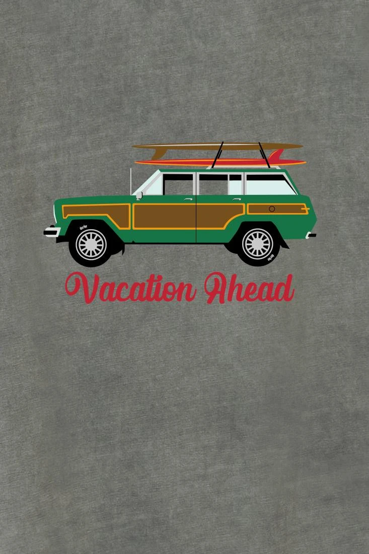 Derbe Vacar Herren T-Shirt Grau Schwarz Van 8 Derbe Vacar Herren T-Shirt Grau Schwarz Van - Image 6