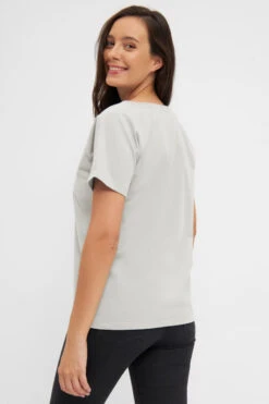 Derbe Matrosenrobbe Damen T-Shirt Weiß Seehund -Kleider Verkauf 14280 2 1280x1280