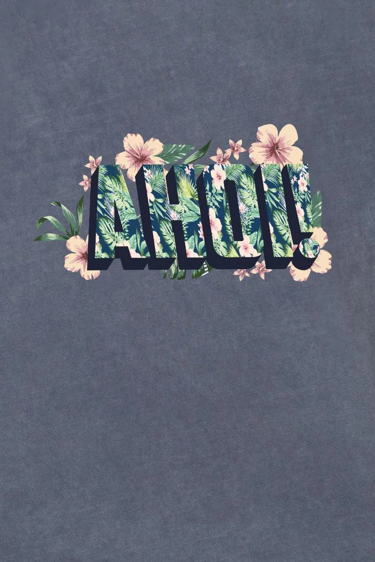 Derbe Hawahoi Damen T-Shirt Navy Blau Nachhaltig 8 Derbe Hawahoi Damen T-Shirt Navy Blau Nachhaltig - Image 6