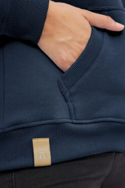 Derbe Peace Damen Hoodie Kapuzenpullover Blau Navy 11 Derbe Peace Damen Hoodie Kapuzenpullover Blau Navy -Kleider Verkauf 14293 3 1280x1280