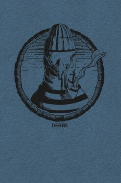 Derbe Matrosenmöwe Hoodie Herren Kapuzenpullover Blau Orion Blue -Kleider Verkauf 14296 2 1280x1280