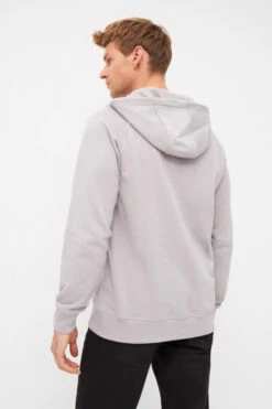 Derbe Hechtsuppe Hoodie Herren Kapuzenpullover Grau Paloma -Kleider Verkauf 14298 2 1280x1280