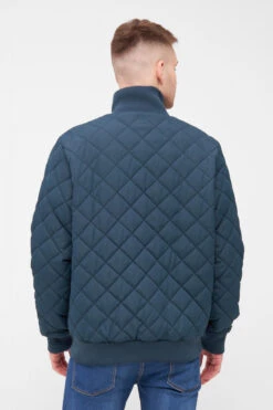 Derbe Quiltby Herren Steppjacke Navy Blau -Kleider Verkauf 14309 2 1280x1280