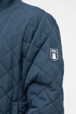 Derbe Quiltby Herren Steppjacke Navy Blau -Kleider Verkauf 14309 4 1280x1280