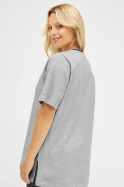 Derbe Robbenschnute Damen T-Shirt Grau Paloma -Kleider Verkauf 14346 2 1280x1280