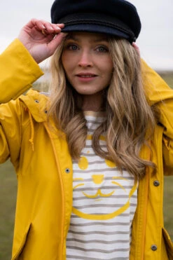 Derbe Robsmile Damen T-Shirt Hellgrau Robbe 13 Derbe Robsmile Damen T-Shirt Hellgrau Robbe -Kleider Verkauf 14353 5 1280x1280