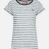 Derbe Robbenschnute Damen T-Shirt Blau Weiß Streifenshirt Orion Blue -Kleider Verkauf 14354 0NzVweFl3dh4M1 1280x1280