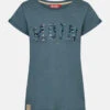 Derbe Flamoin Damen T-Shirt Blau Orion Blue -Kleider Verkauf 14358 0 1280x1280