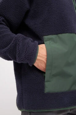 Derbe Kuschelby Navy Herren Fleecejacke Blau Grün 12 Derbe Kuschelby Navy Herren Fleecejacke Blau Grün -Kleider Verkauf 14361 4 1280x1280