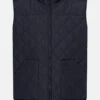 Derbe Quiltby Navy Herren Steppweste Blau Übergangsjacke