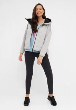 Derbe Peutby Paloma Damen Softshelljacke Hellgrau -Kleider Verkauf 14369 4NpcYidj3v7mLm 1280x1280