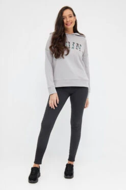 Derbe Flamoin Damen Pullover Hoodie Paloma Grau Moin 10 Derbe Flamoin Damen Pullover Hoodie Paloma Grau Moin -Kleider Verkauf 14376 3 1280x1280