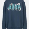 Derbe Hawahoi Damen Pullover Navy Dunkelblau Ahoi