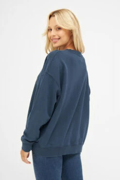 Derbe Hawahoi Damen Pullover Navy Dunkelblau Ahoi -Kleider Verkauf 14380 2 1280x1280