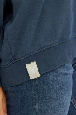 Derbe Hawahoi Damen Pullover Navy Dunkelblau Ahoi -Kleider Verkauf 14380 4 1280x1280