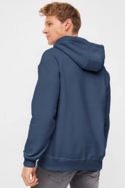 Derbe Landungsbrücken Herren Hoodie Navy Dunkelblau Kapuzenpullover -Kleider Verkauf 14382 2 1280x1280
