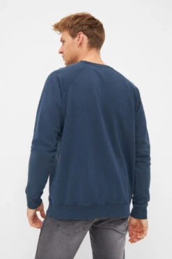 Derbe Hawahoi Herren Pullover Navy Dunkelblau Ahoi -Kleider Verkauf 14384 2 1280x1280