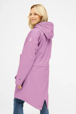 Derbe Traveby Friese Fisher Mauve Damen Regenmantel Rosa Nachhaltig 9 Derbe Traveby Friese Fisher Mauve Damen Regenmantel Rosa Nachhaltig -Kleider Verkauf 14448 2 1280x1280