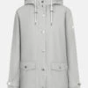 Derbe Pensby Fisher Paloma Damen Regenjacke Grau -Kleider Verkauf 14449 0 1280x1280