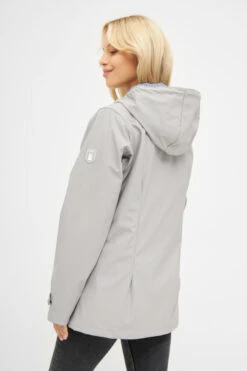 Derbe Pensby Fisher Paloma Damen Regenjacke Grau 11 Derbe Pensby Fisher Paloma Damen Regenjacke Grau -Kleider Verkauf 14449 2 1280x1280