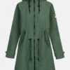Derbe Ripby Kombu Green Damen Regenparka Grün Nachhaltig 1 Derbe Ripby Kombu Green Damen Regenparka Grün Nachhaltig -Kleider Verkauf 14450 0 1280x1280