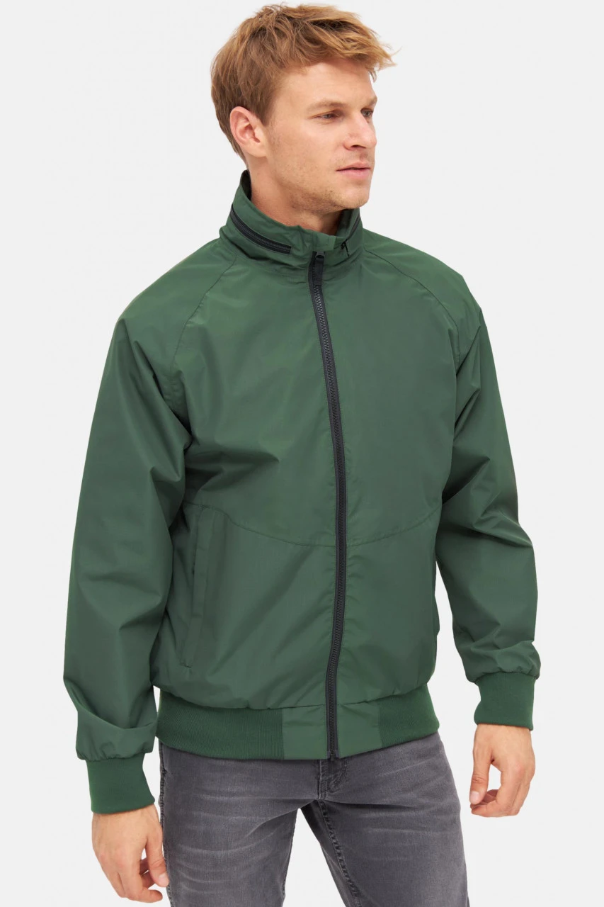 Derbe Ripby Kombu Green Herren Jacke Green 4 Derbe Ripby Kombu Green Herren Jacke Green - Image 2