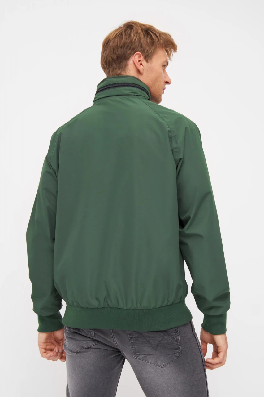 Derbe Ripby Kombu Green Herren Jacke Green 5 Derbe Ripby Kombu Green Herren Jacke Green - Image 3