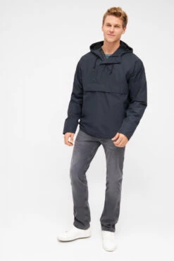 Derbe Overripby Navy Herren Schlupfjacke Dunkelblau 11 Derbe Overripby Navy Herren Schlupfjacke Dunkelblau -Kleider Verkauf 14453 3 1280x1280