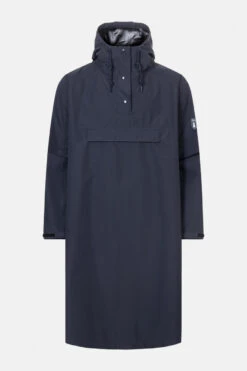 Derbe Ripby Cape Navy Unisex Cape Dunkelblau