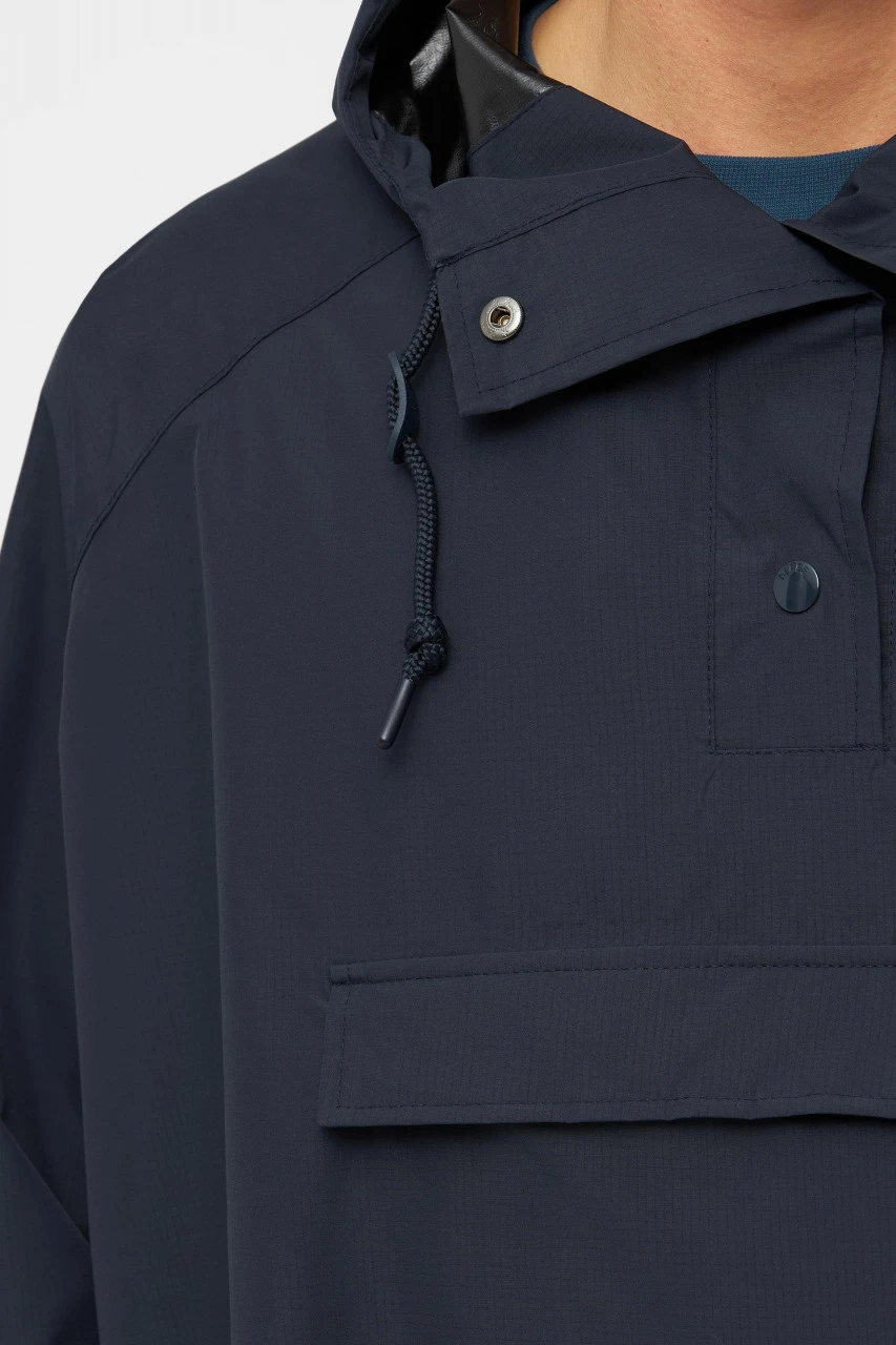 Derbe Ripby Cape Navy Unisex Cape Dunkelblau 7 Derbe Ripby Cape Navy Unisex Cape Dunkelblau - Image 5