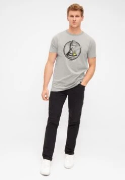 Derbe T-Shirt Print - Paloma 12 Derbe T-Shirt Print - Paloma -Kleider Verkauf 1657671d319d4118bd41fddc81df5eae 1