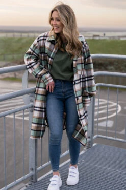 Derbe Checkholm Damen Hemd Bluse Grün Beige Karo 16 Derbe Checkholm Damen Hemd Bluse Grün Beige Karo -Kleider Verkauf 48 20 20DSC 8086 1280x1280