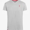 Derbe KIPPES - T-Shirt Basic - Grey -Kleider Verkauf 4aeda079d7b242bda01646349adc7fc3 1