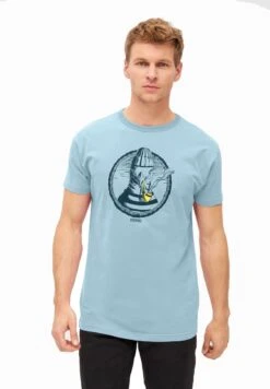 Derbe T-Shirt Print - Forget Me Not -Kleider Verkauf 503bc4cb300e4fd9bc43488a52fa3629 1