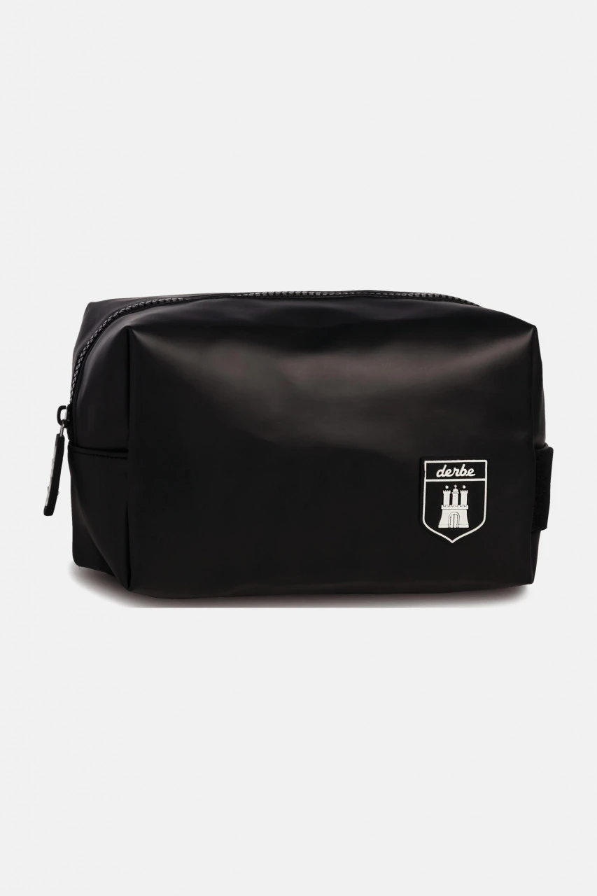 Derbe Kultur Unisex Tasche Schwarz 3 Derbe Kultur Unisex Tasche Schwarz