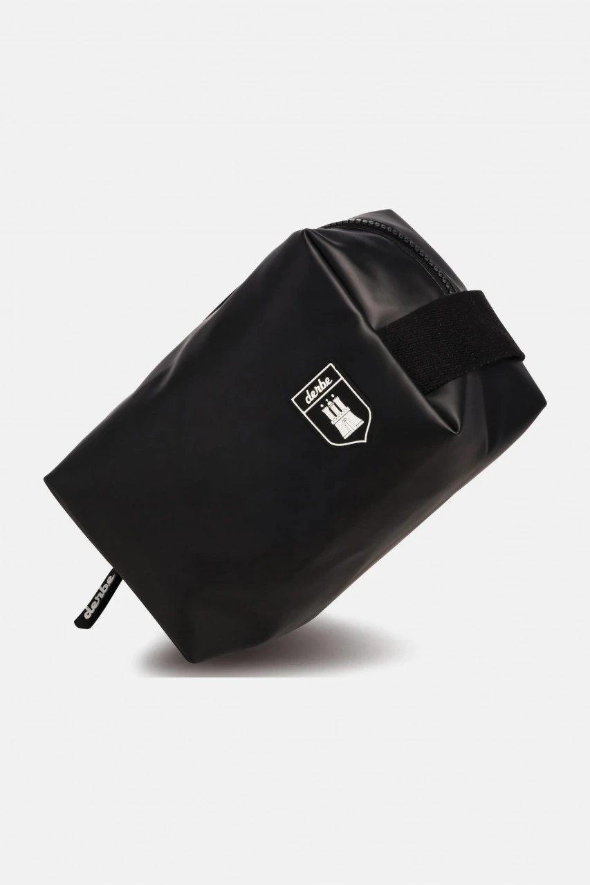 Derbe Kultur Unisex Tasche Schwarz 4 Derbe Kultur Unisex Tasche Schwarz - Image 2