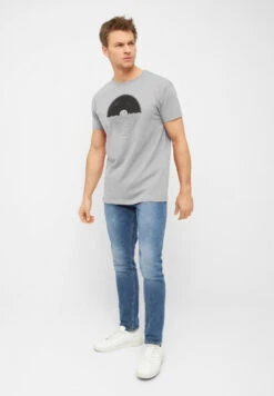 Derbe Plattenmeer Herren T-Shirt Grau -Kleider Verkauf M 04 TSFL Plattenmeer 20paloma 200910 070 1280x1280