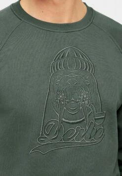Derbe Walross Herren Pullover Grün -Kleider Verkauf M 06 CN Walross 20kombu 20green 200540 040 1280x1280