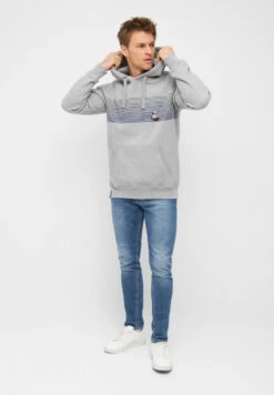 Derbe Schlepperkink Herren Hoodie Grau 9 Derbe Schlepperkink Herren Hoodie Grau -Kleider Verkauf M 06 HD Schlepperkink 20grey 20melange 20021 070 1280x1280