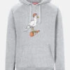 Derbe Sturmmöwe Herren Hoodie Grau -Kleider Verkauf M 06 HD Sturmmowe 20grey 20melange 20021 001 clipped rev 1 1280x1280