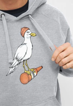 Derbe Sturmmöwe Herren Hoodie Grau 11 Derbe Sturmmöwe Herren Hoodie Grau -Kleider Verkauf M 06 HD Sturmmowe 20grey 20melange 20021 040 1280x1280