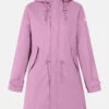 Derbe Traveby Friese Fisher Mauve Damen Regenmantel Rosa Nachhaltig 2 Derbe Traveby Friese Fisher Mauve Damen Regenmantel Rosa Nachhaltig -Kleider Verkauf Traveby Mauve Anpassung 1280x1280