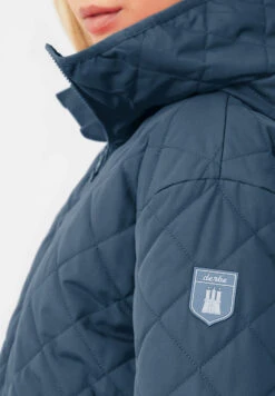 Derbe Quiltby Short Damen Steppjacke Blau 11 Derbe Quiltby Short Damen Steppjacke Blau -Kleider Verkauf W 01 XX Quiltby 20Short 20orion 20blue 200160 040 1280x1280