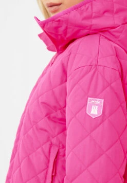 Derbe Quiltby Short Damen Steppjacke Pink -Kleider Verkauf W 01 XX Quiltby 20Short 20pink 20glo 200360 040 1280x1280