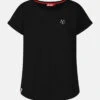 Derbe Robbenschnute Damen T-Shirt Schwarz -Kleider Verkauf W 03 TSFL Robbenschnute 20black 20090 001 clipped rev 1MkYh4YzXFL4Et 1280x1280