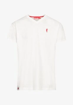 Derbe KIPPES - T-Shirt Basic - Grey 12 Derbe KIPPES - T-Shirt Basic - Grey -Kleider Verkauf b076cb0aadd647499429779973c48c1f 2